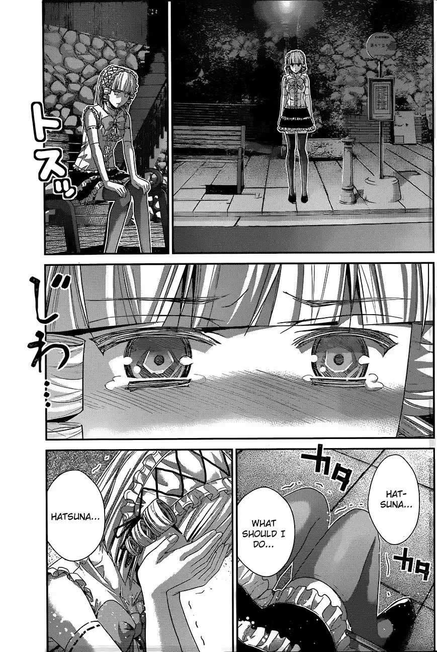 Gokukoku no Brynhildr Chapter 121 9